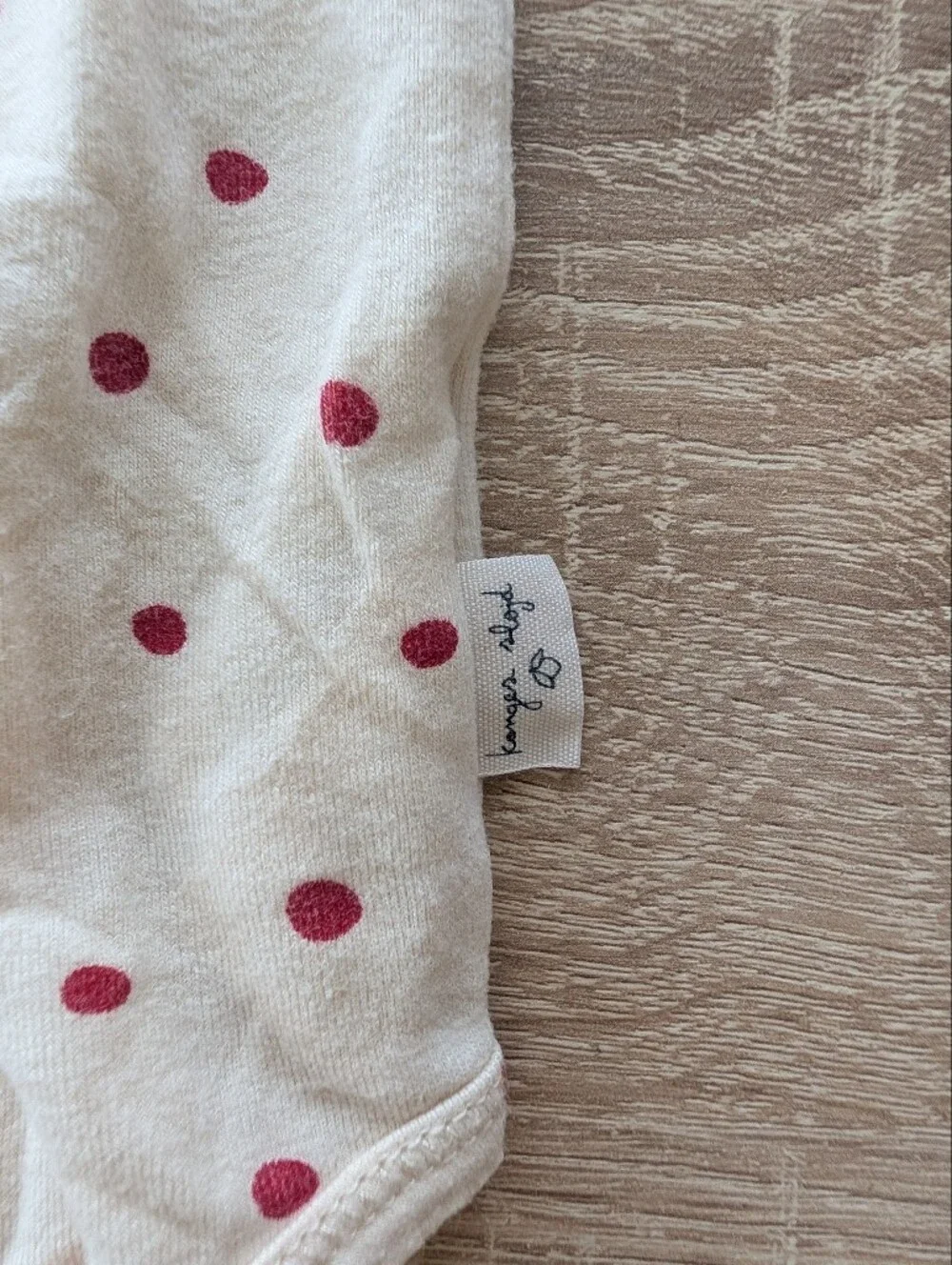 Konges Slojd Three-Pack Baby One-Piece Bodysuits